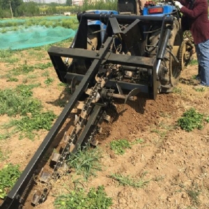 盤(pán)式合金刀頭開(kāi)溝機(jī)