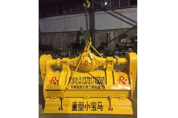 聽說過冷再生拌合機(jī)嗎？這種機(jī)器可以讓瀝青變廢為寶