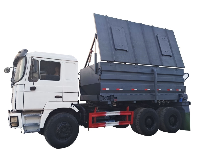 撒灰車(chē)使用時(shí)的優(yōu)勢(shì)有哪些